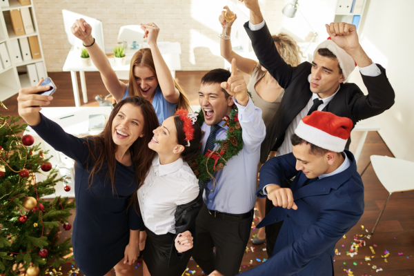 A Guide to Thanking Your Team this December